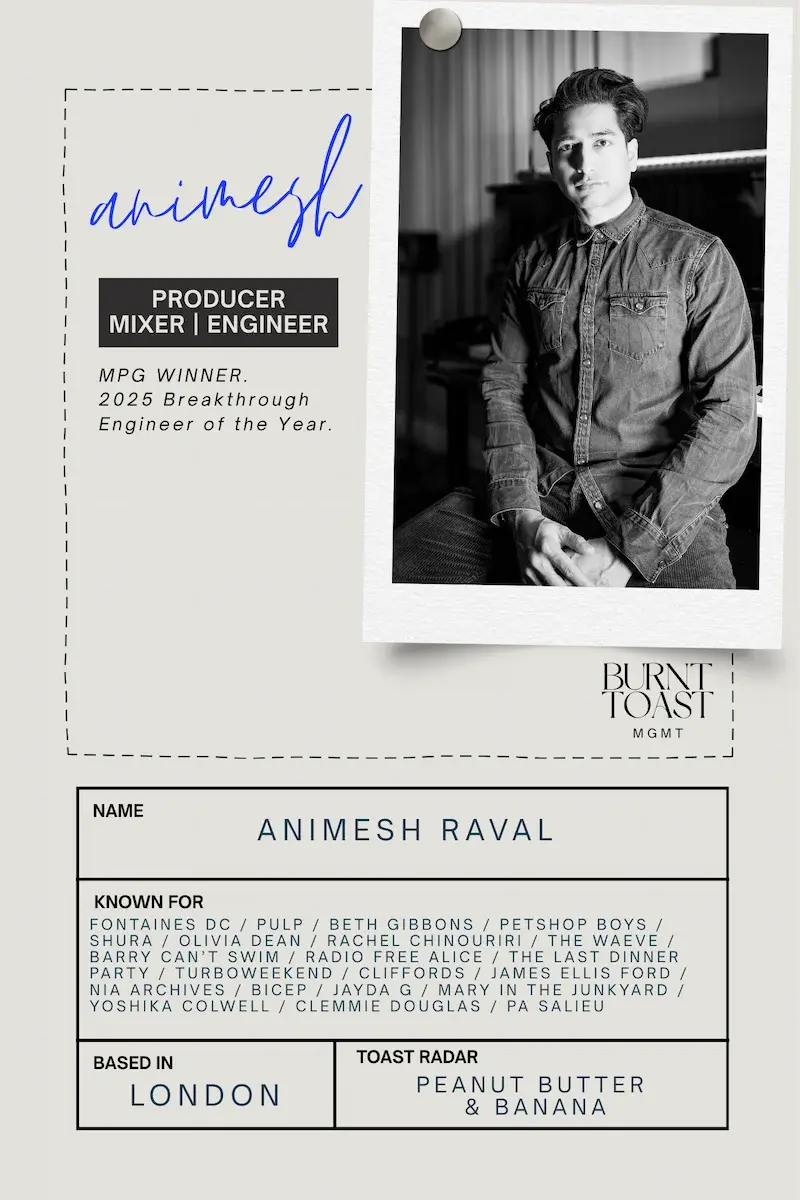 Animesh Raval