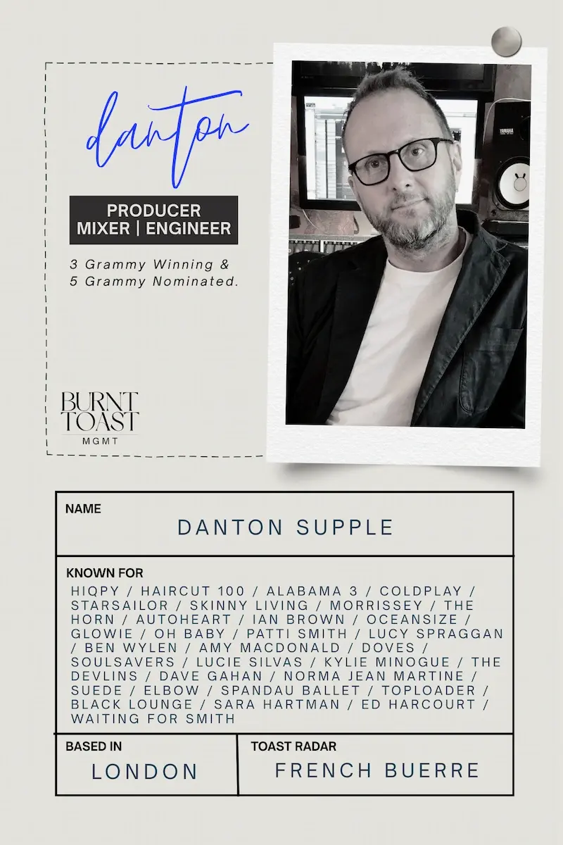 Danton Supple